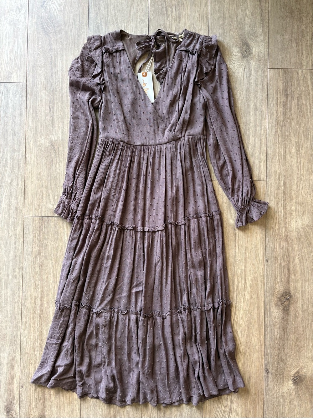 Women's Boho Dress BNWT